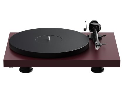 23448 12 pro ject debut evo 2 pick it mm evo satin wine red