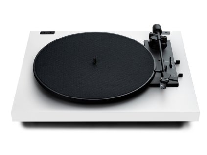 25071 1 pro ject a1 2 nova generace plne automatickeho gramofonu bily