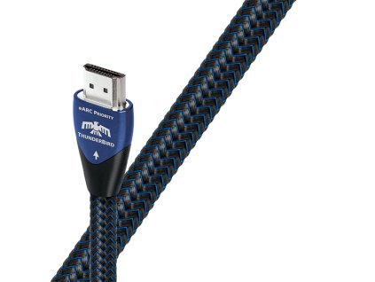 25188 2 audioquest thunderbird earc priority hdmi 3 0 m kabel hdmi hdmi
