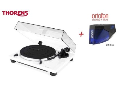 26166 1 vyr 3862 1046999213 thorens td 201 white ortofon 2m blue