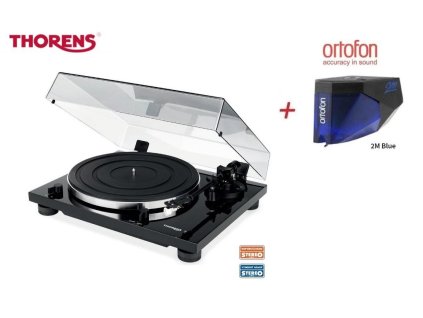 26178 1 vyr 3862 1046999217 thorens td 201 black ortofon 2m blue