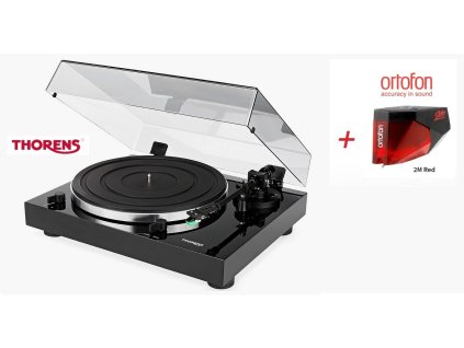 26193 1 vyr 4153 1046999487 thorens td202 black ortofon 2m red