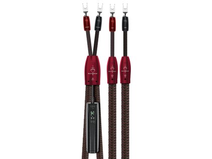 27369 6 audioquest brave heart 3 0 m vidlicky reproduktorovy kabel s vyberove medi psc