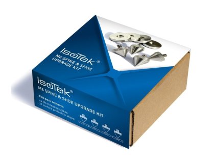 39780 3 isotek m6 hroty a podlozky