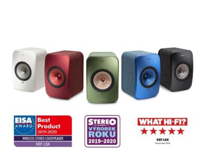 40422 1 kef lsx eisa vyrobek roku