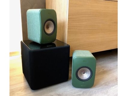 41109 3 kef lsx kef kube8b