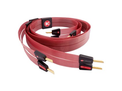 41154 2 red dawn 3 loudspeaker cables banana