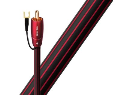 41727 audioquest irish red kabel subwoofer 8 0 m