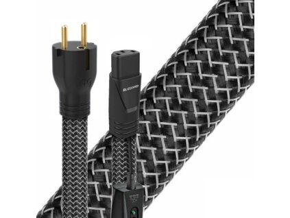 41787 audioquest blizzard napajeci kabel 2 0 m eu koncovka iec c 13