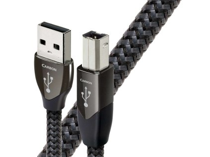 41805 audioquest carbon usb a na usb b 1 5 m