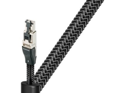 41865 audioquest diamond rj e 5 0 m ethernet
