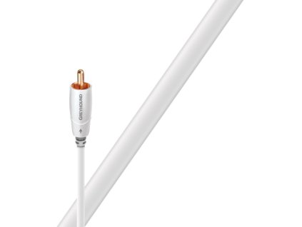 41958 audioquest greyhound 2 0 m kabel k subwooferu