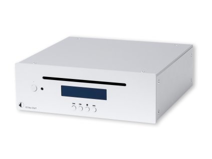 42009 pro ject cd box ds2 t silver