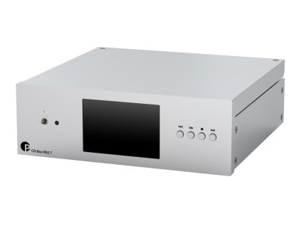 42024 4 pro ject cd box rs2 t silver int