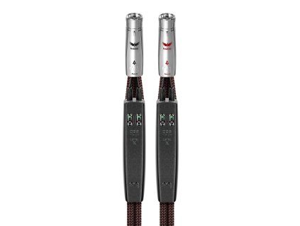 42660 1 audioquest firebird interconnect xlr 0 75 m