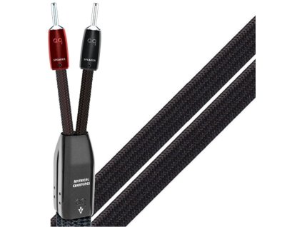 42945 audioquest thunderbird bi wire ban s 3 0 m