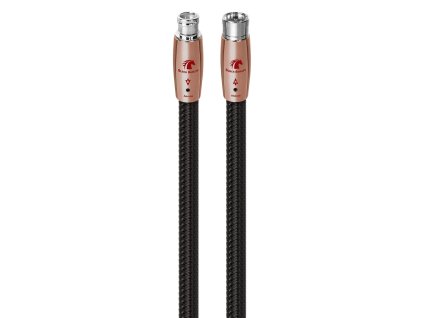 43005 1 audioquest black beauty interconnect xlr 1 5 m