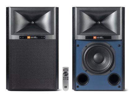 43059 15 jbl 4329p blk aktivni monitory 2 x 300 w dac streaming mqa bt airplay cerna