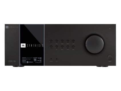 43134 5 jbl synthesis sdr 38 16 kanalovy av receiver 7 x 100 w trida g dante dirac 8k roon