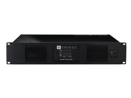 43149 jbl synthesis sda 4600 4 kanalovy vykonovy zesilovac 600 w blu link