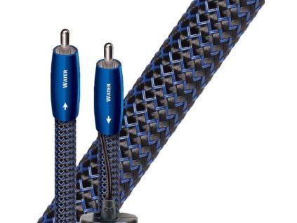 6636 1 audioquest water 1 5 m rca rca