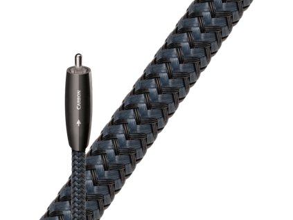 audioquest carbon digitalni koaxialni kabel 2 0 m