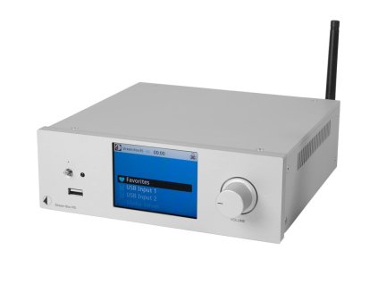 7245 2 pro ject stream box rs silver