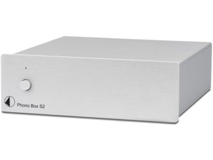 7296 3 pro ject phono box s2 silver uni
