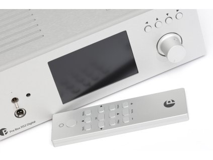pro ject pre box rs2 digital silver