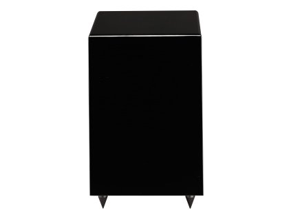 aq pontos w piano black subwoofer