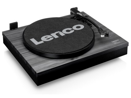 lenco ls 300 black
