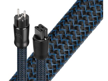 audioquest monsoon xtrm napajeci kabel 1 0 m koncovka iec c 19