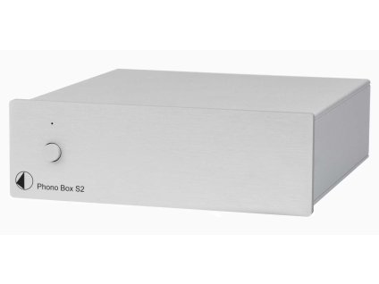 7752 pro ject phono box s2 ultra silver uni