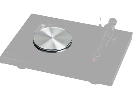 7755 pro ject debut alu sub platter hlinikovy subtalir pro gramofony debut