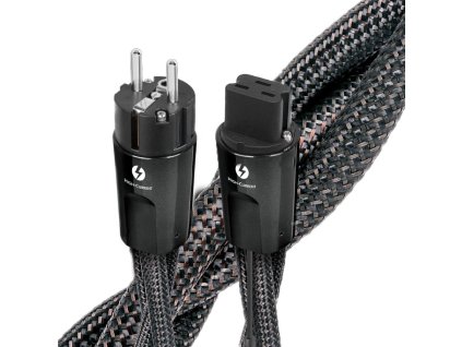 audioquest nrg thunder high current eu c19 2 0 m