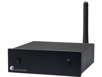 pro ject bluetooth box s2 hd black