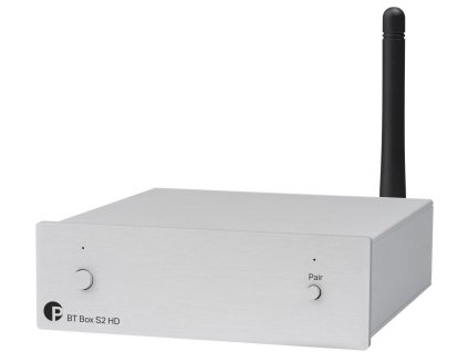 pro ject bluetooth box s2 hd silver