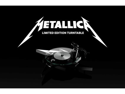 pro ject metallica limitovana edice gramofonu pick it s2c (3)