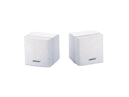 bose freespace 3 surface mount loudspeaker white