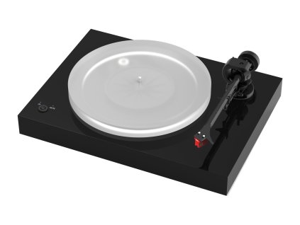 8019 pro ject x2 b piano black ortofon quintet red