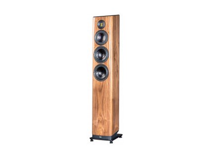 elac vela fs 409 walnut speaker basys 3