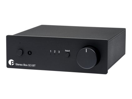 8091 pro ject stereo box s3 bt black