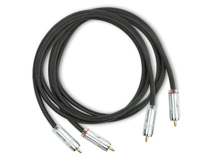 8112 3 pro ject connect it line s rca analogovy kabel s konektory rca 123 cm