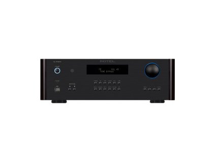 rotel ra 1572mkii stereo integrated amplifier black basys 2 2