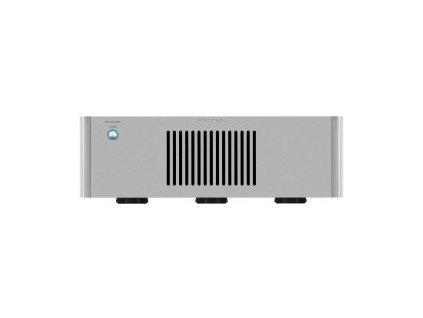 rotel rb 1582mkii stereo power amplifier silver basys 2 1