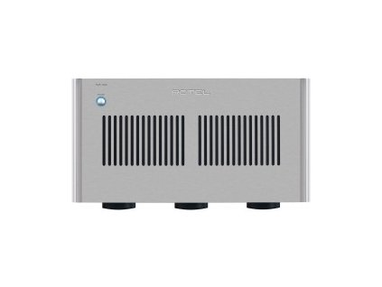 rotel rmb 1585 five channel power amplifier silver basys 2 1