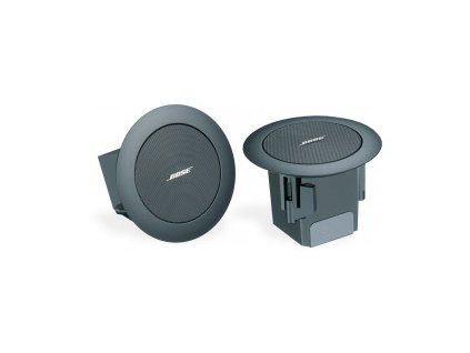 bose freespace 3 flush mount satellites black basys