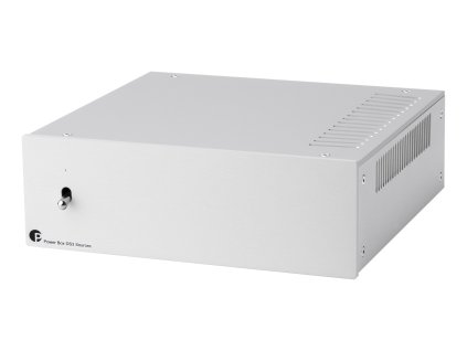 8136 3 pro ject power box ds3 sources silver int