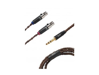 empyrean elite copper pcuhd premium cable 6.3 mm transparent 1