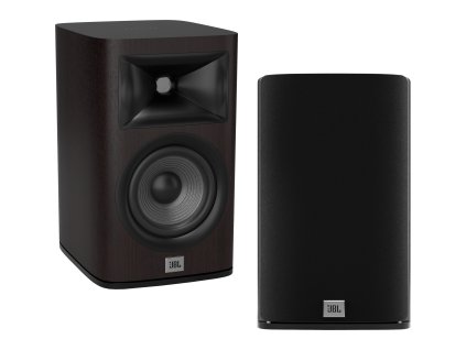 jbl studio 630 2 pasmove regalove reprosoustavy 6 5 max 150 w tmave drevo